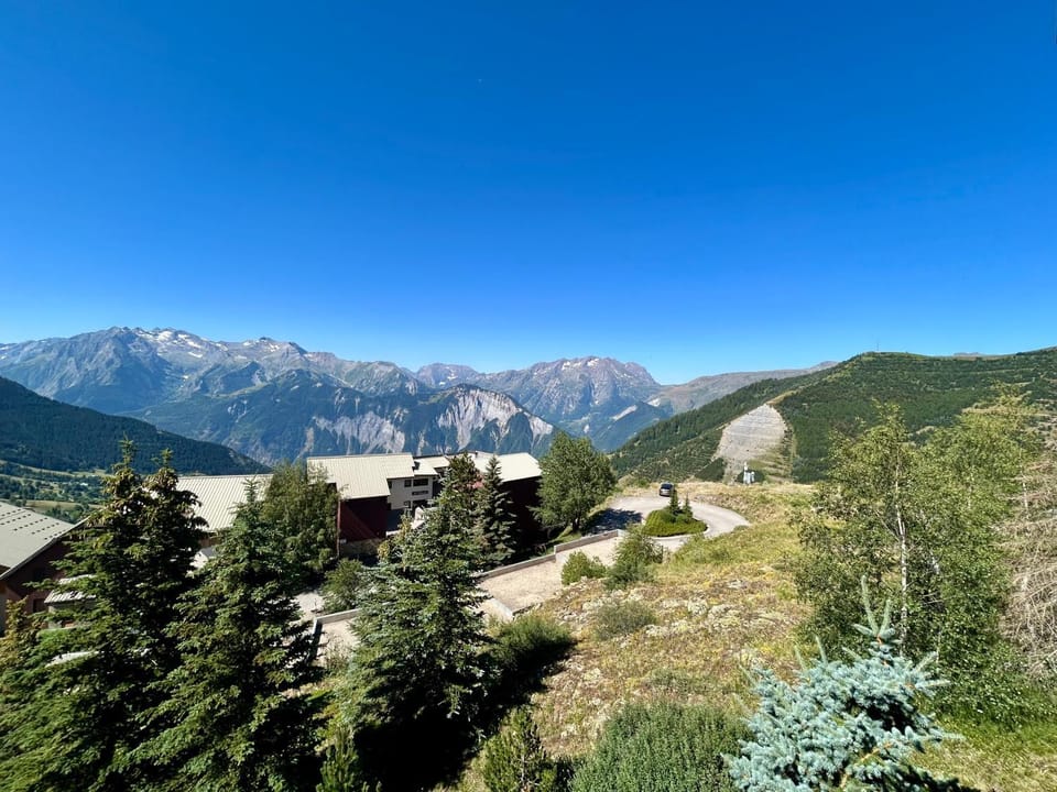 Mountain view