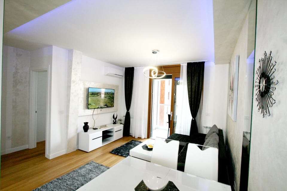 Apartment Petica Una Apartment in Belgrade