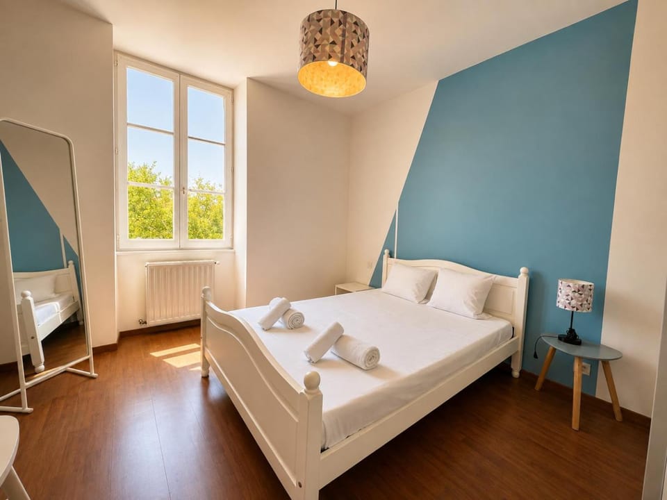 Bel appartement lumineux et chaleureux Apartment in Biarritz