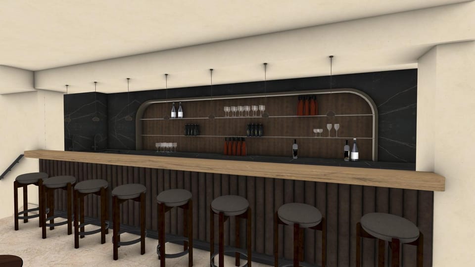 Lounge or bar