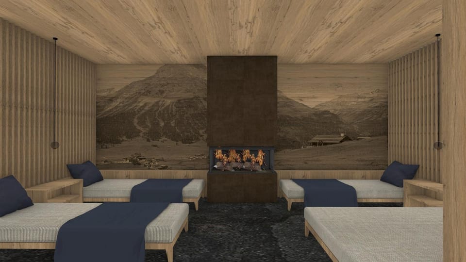 Spa and wellness centre/facilities