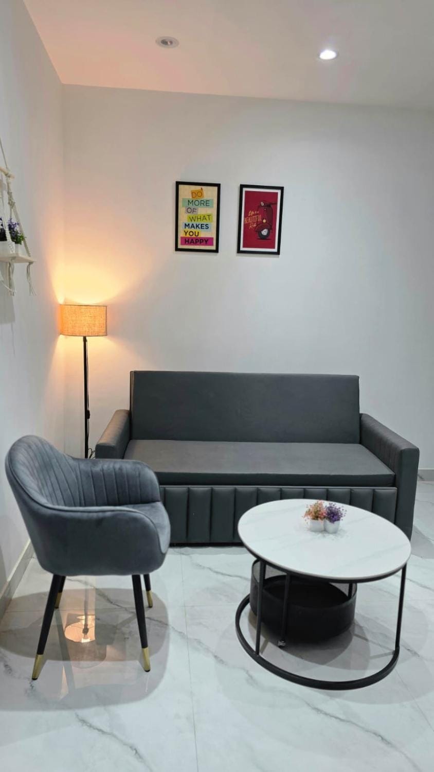 Bliss at LYVN Premium 1BHK Near Medanta Apartment in Gurugram