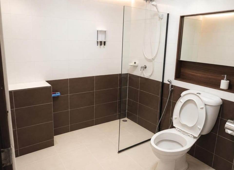Shower, Toilet, Bathroom, bidet