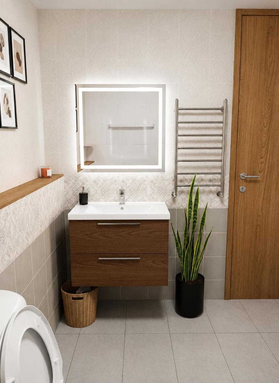 Toilet, Bathroom
