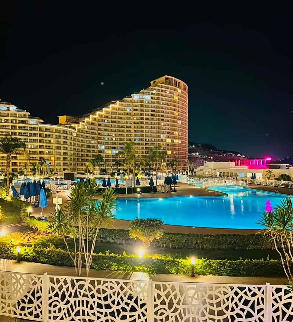 Porto Sokhna Resort&Spa Apartment in Egypt