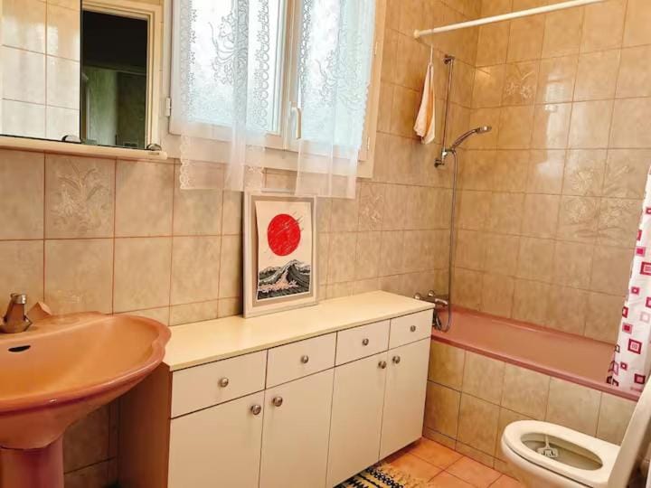 Deux maisons à louer à Antony confort, calme et accès rapide à Paris Villa in Massy