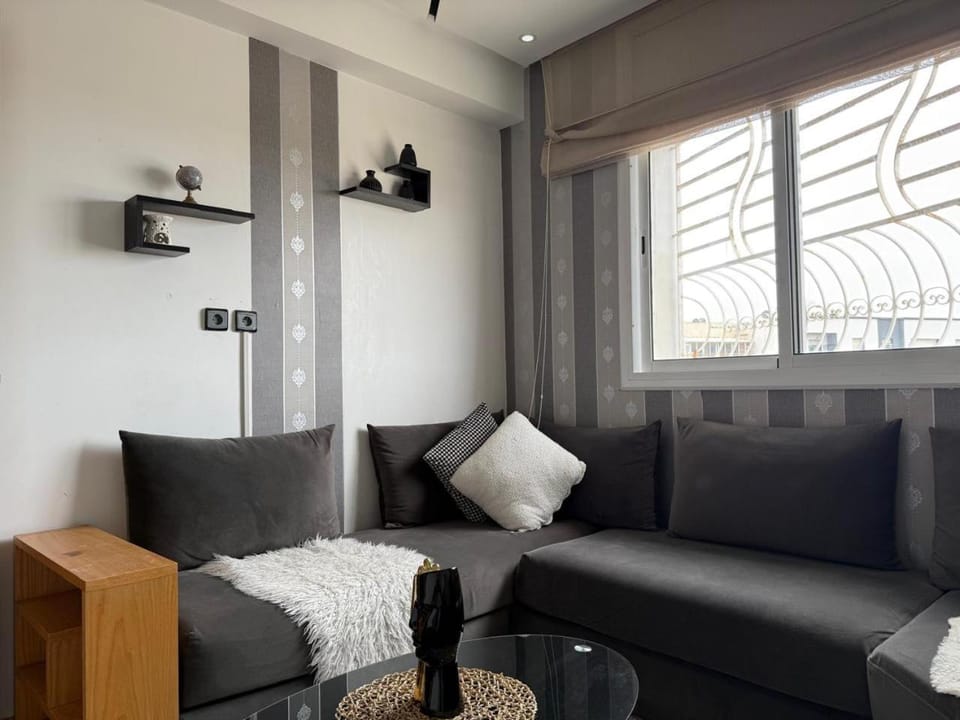 Appartemet el ciollo centre kenitra Apartment in Rabat-Salé-Kénitra