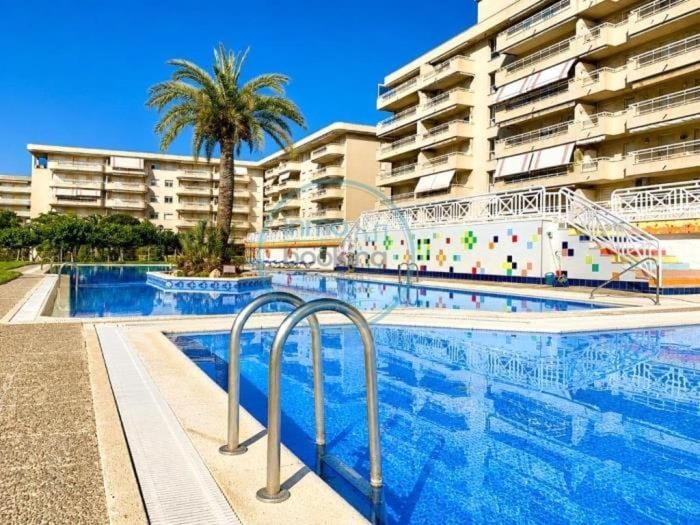 Aqua Marina II La pineda , climatizado y con psici Apartment in La Pineda