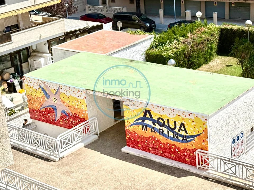Aqua Marina II La pineda , climatizado y con psici Apartment in La Pineda
