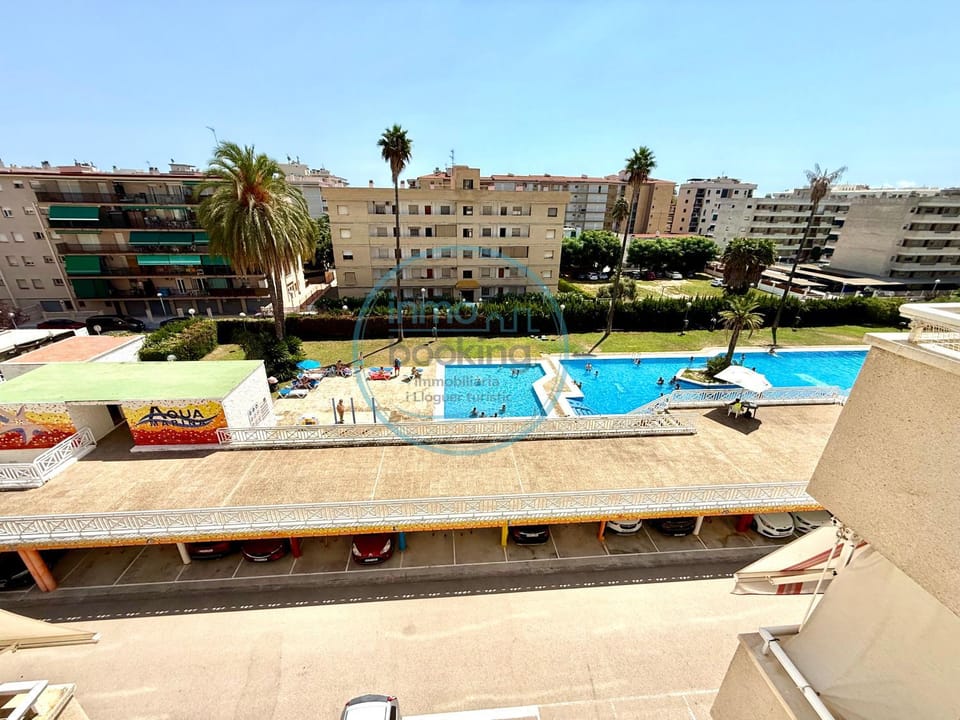 Aqua Marina II La pineda , climatizado y con psici Apartment in La Pineda