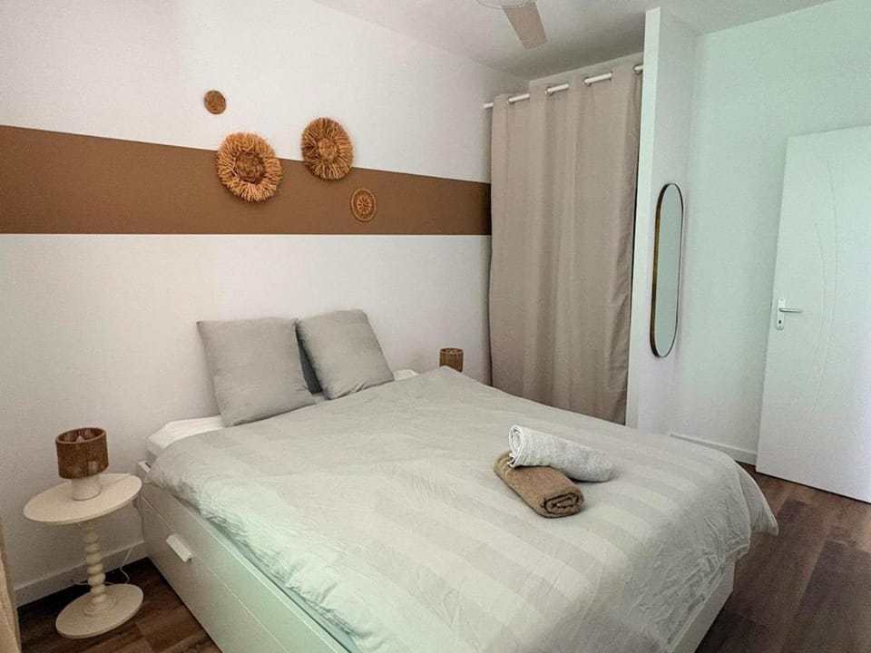 Spacieux T3 - Tourisme et travailleurs proche CNPE Apartment in Auvergne-Rhône-Alpes