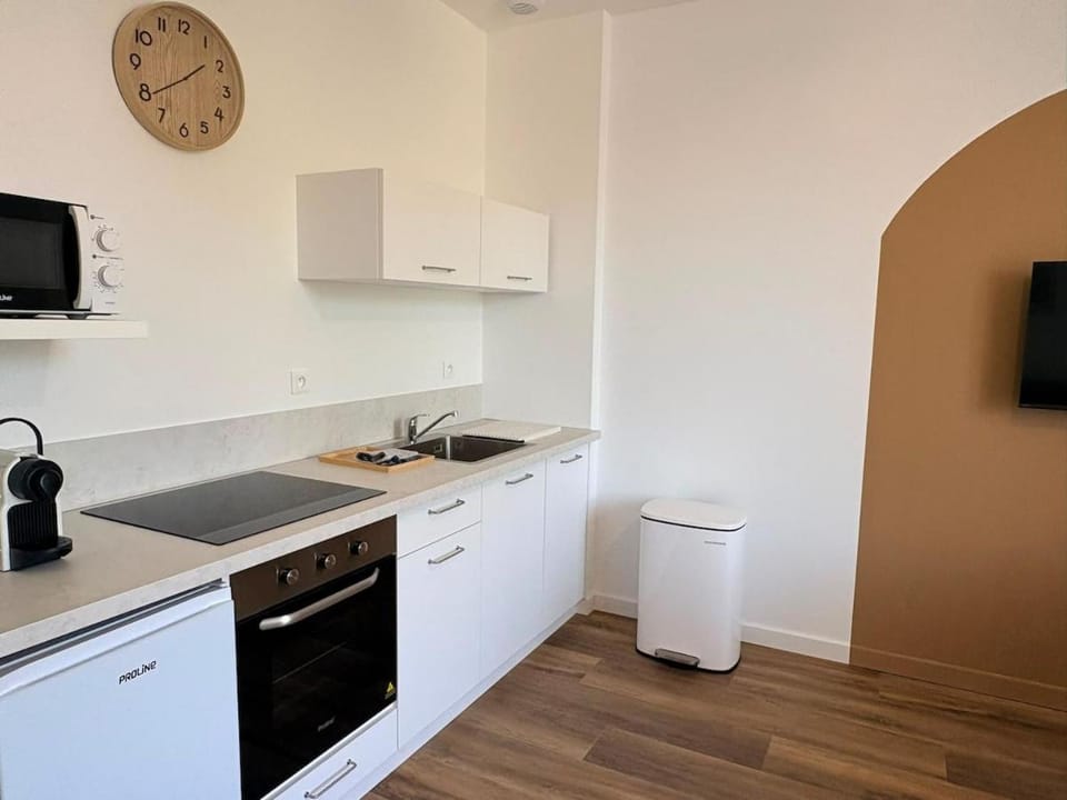Spacieux T3 - Tourisme et travailleurs proche CNPE Apartment in Auvergne-Rhône-Alpes