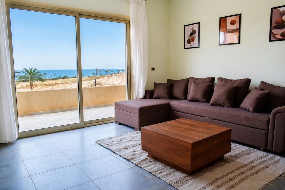 2BR chalet the groove ain sokhna Apartment in Egypt