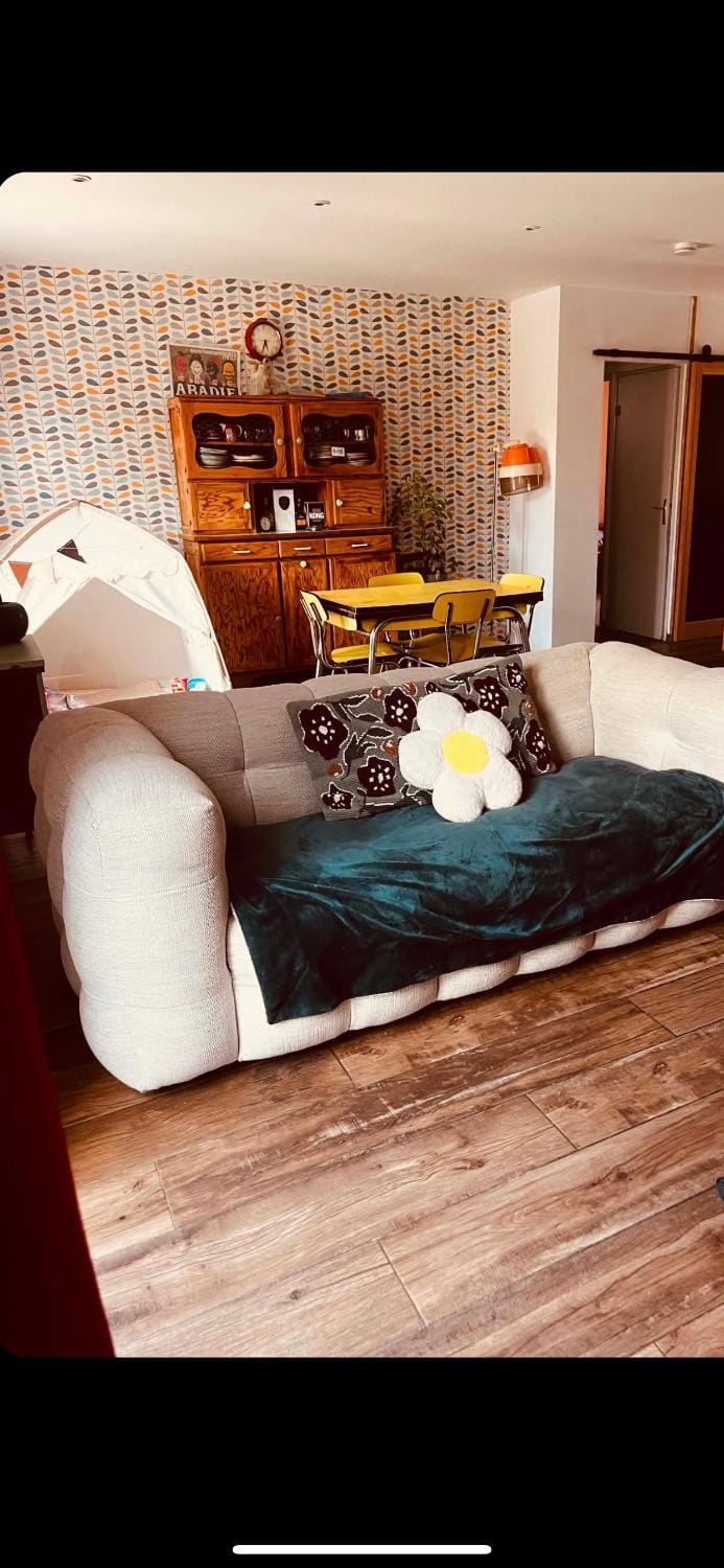 Maison vintage avec grand jardin House in Occitanie