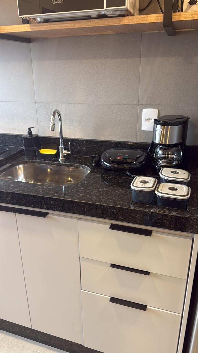 #81 apto a 8 minutos do aeroporto Apartment in Guarulhos