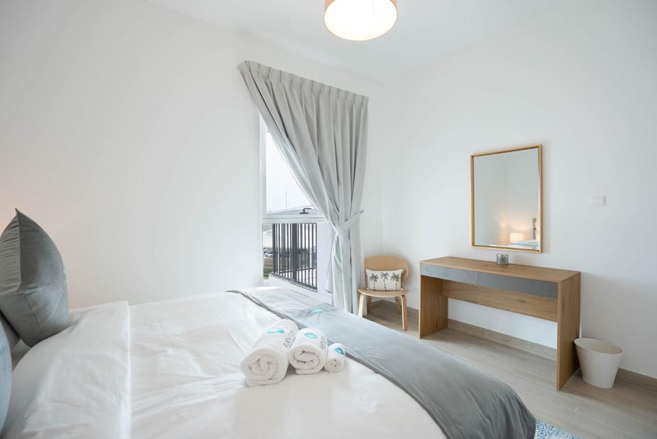Bloomfields 1BR in Waters Edge 10 Apartment in Abu Dhabi