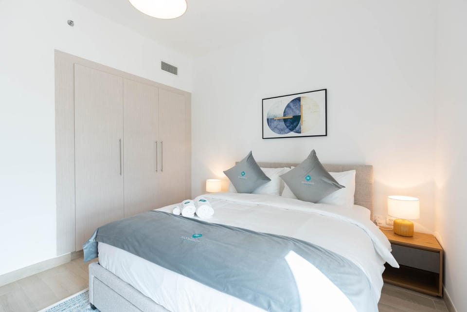 Bloomfields 1BR in Waters Edge 10 Apartment in Abu Dhabi