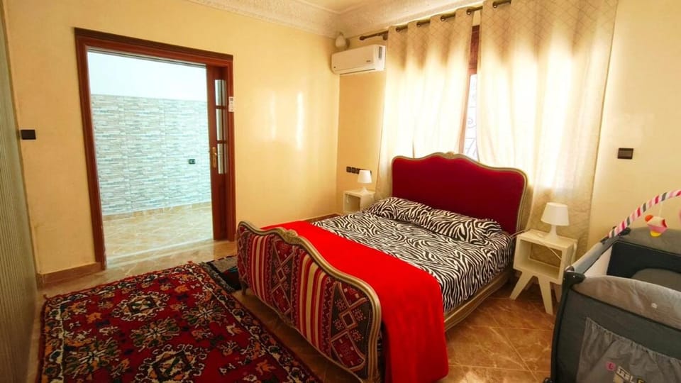Villa Assoul - Khénifra Villa in Morocco