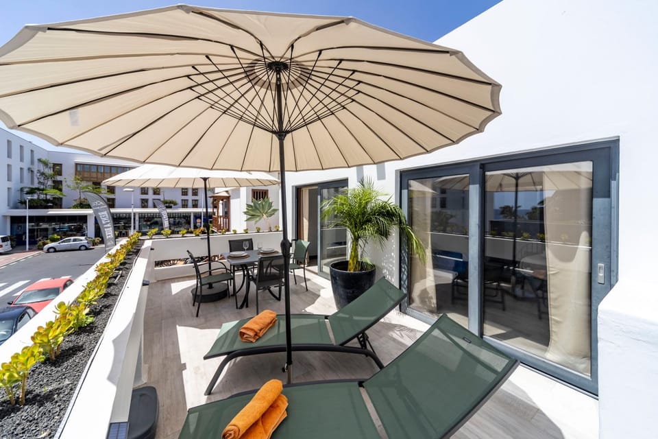 Luxury Apartment Playa Chica Apartment in Puerto del Carmen