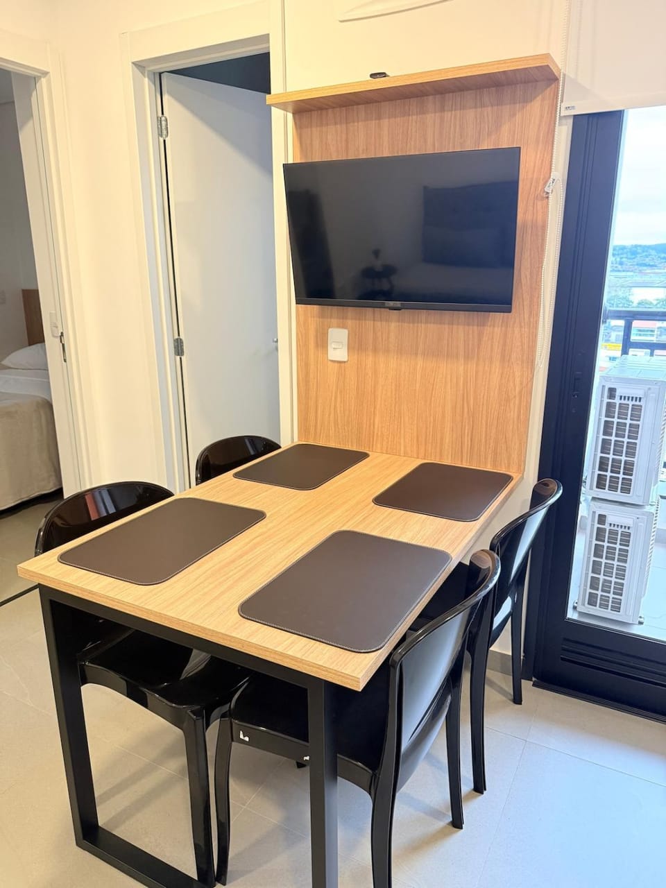 #82 apto próximo ao aeroporto de Guarulhos 8 min Apartment in Guarulhos