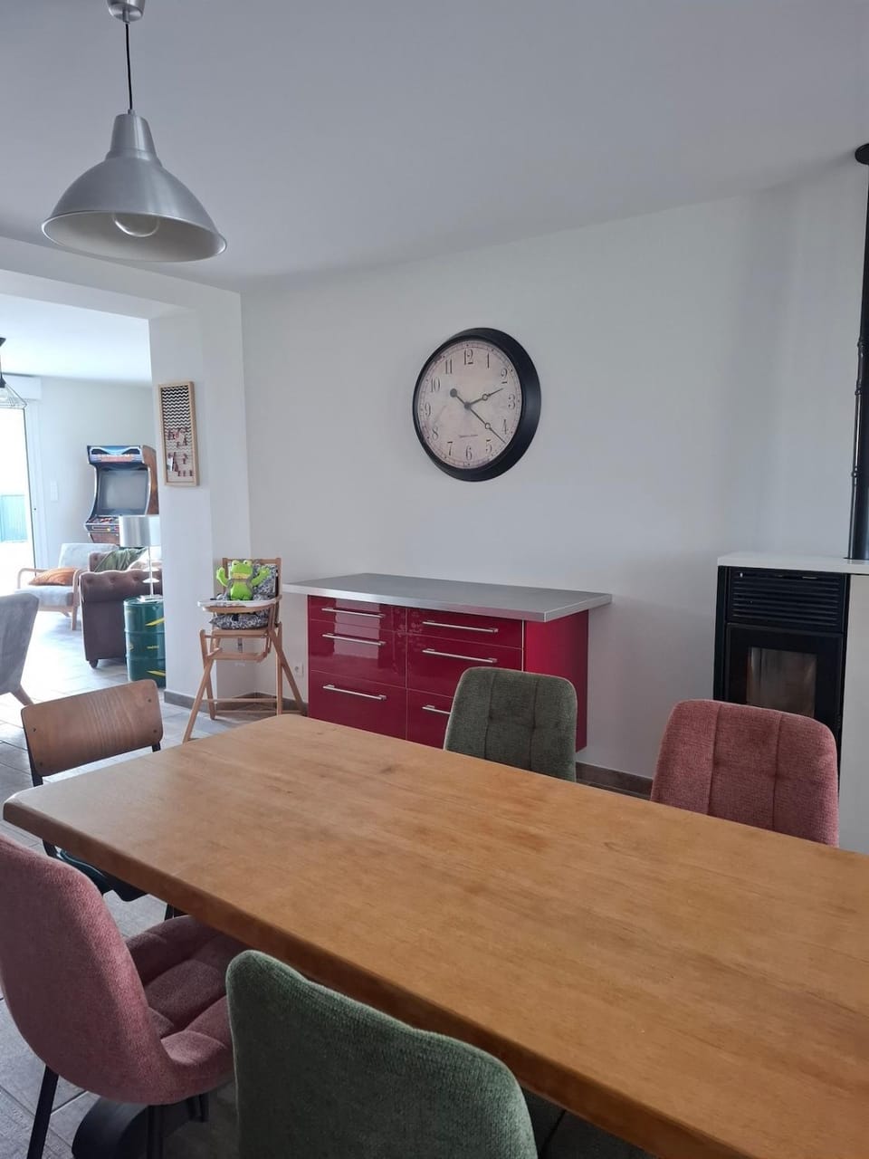 Comme à la maison ! Logement tout confort Apartment in Grand Est