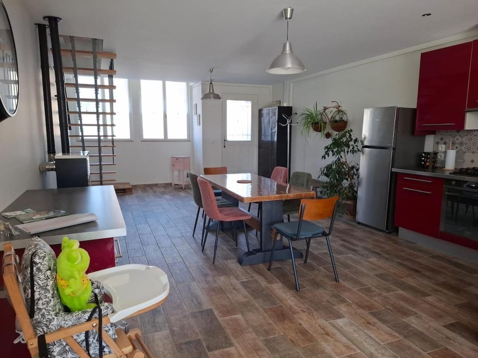 Comme à la maison ! Logement tout confort Apartment in Grand Est