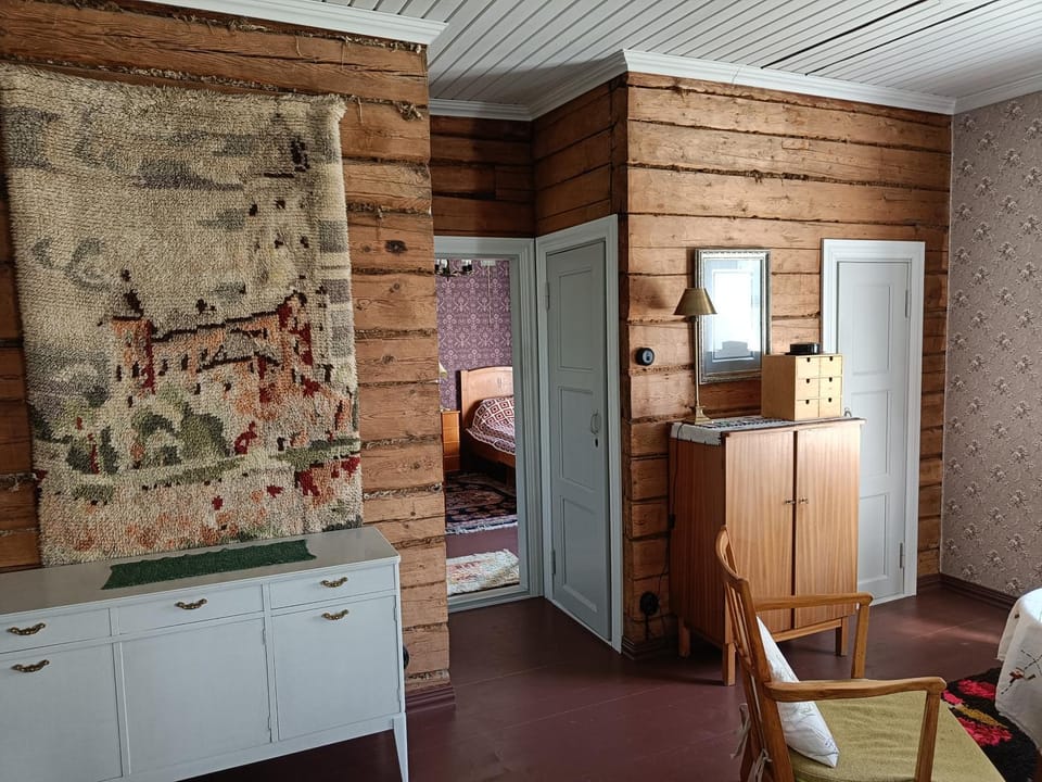 Uusitupa House in Finland