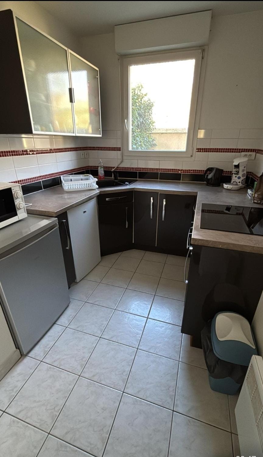 Appartement direct disney Apartment in Chessy