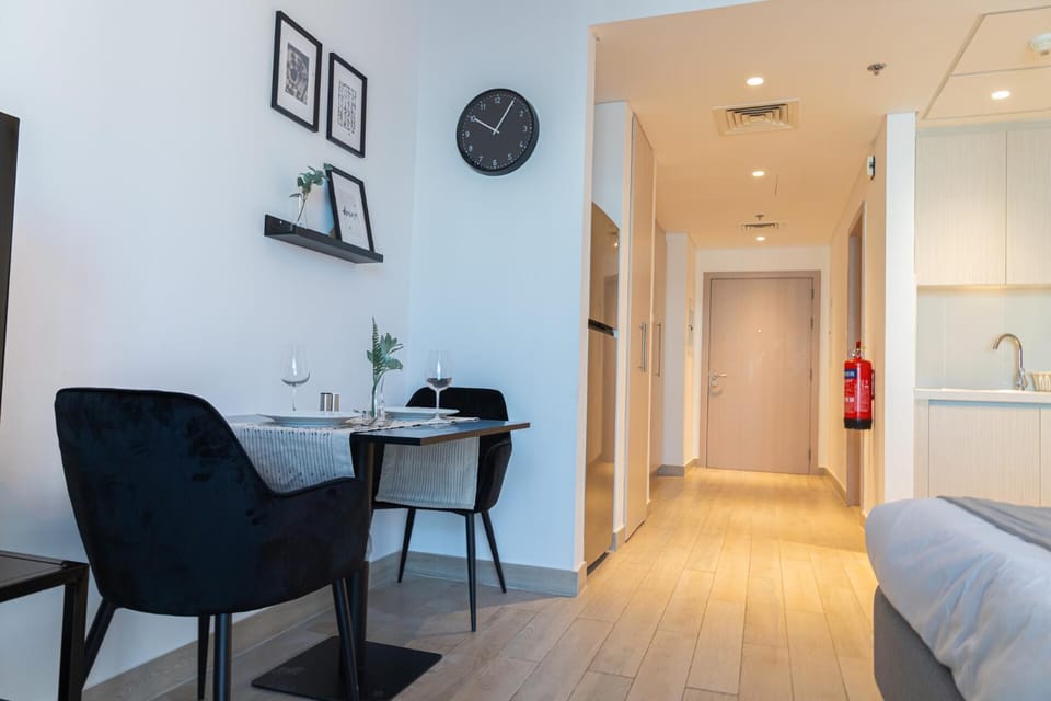 Bloomfields Studio in Waters Edge 2 - Yas Apartment in Abu Dhabi