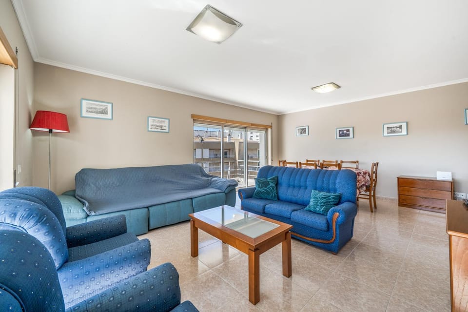 Rocha Waves Apartment in Portimao