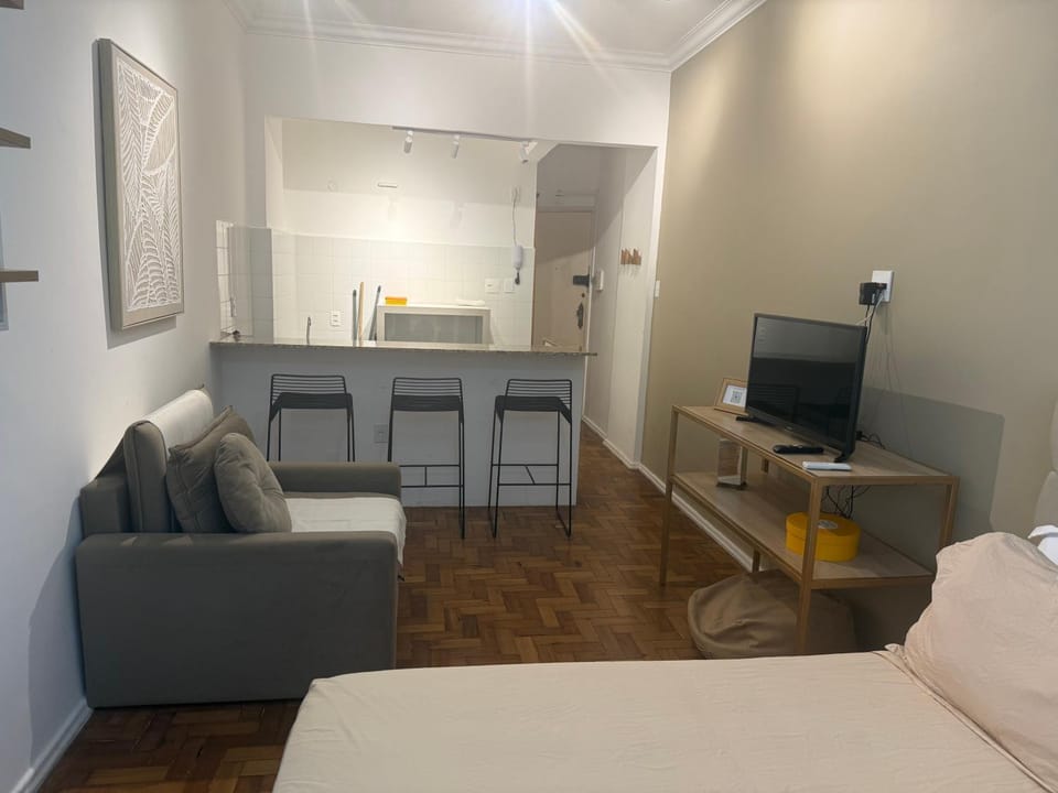 Leme Beach apartament Apartment in Rio de Janeiro