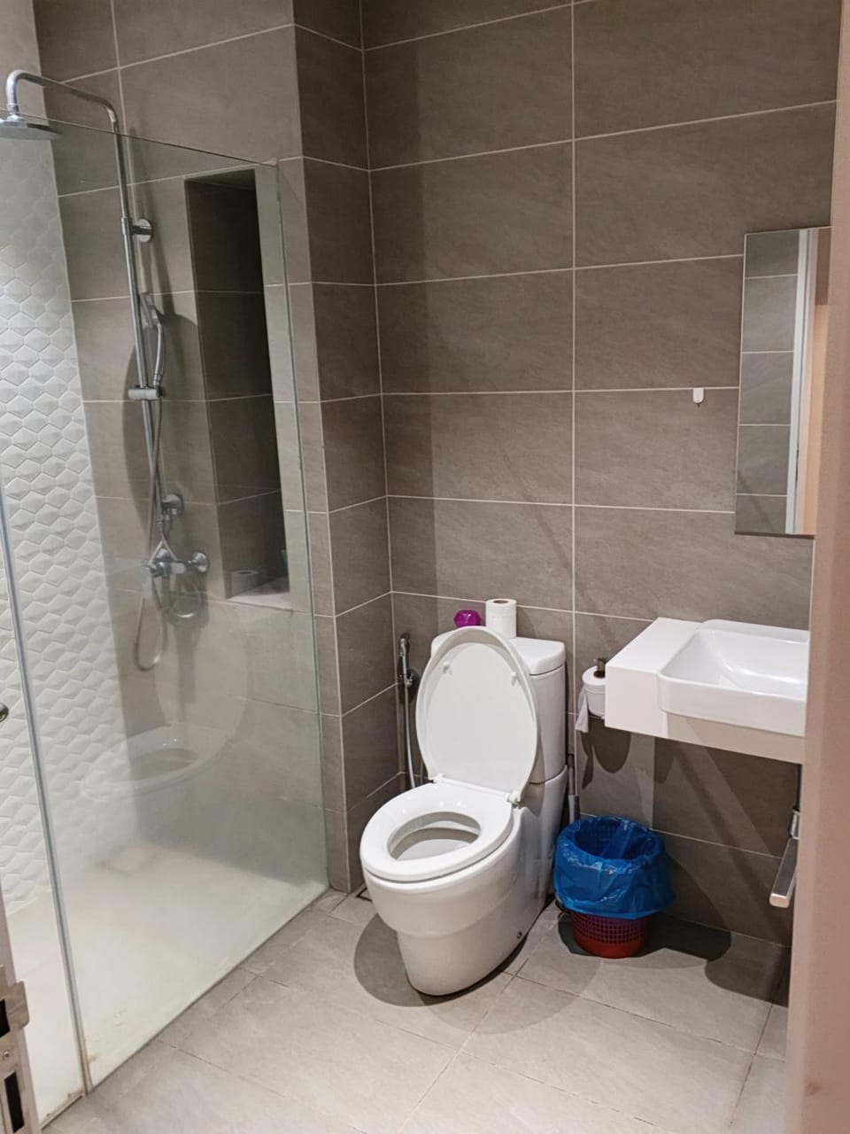 Quill Residence View Malaysia Kualalampur Apartment in Federal Territory of Kuala Lumpur