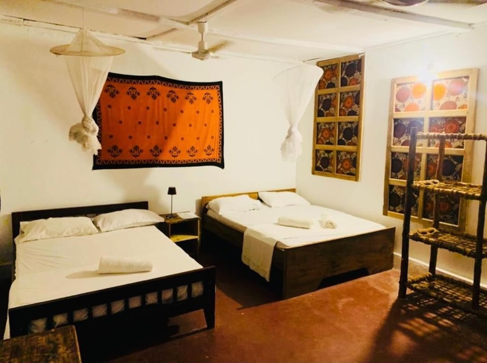 Paje place Bed and Breakfast in Tanzania