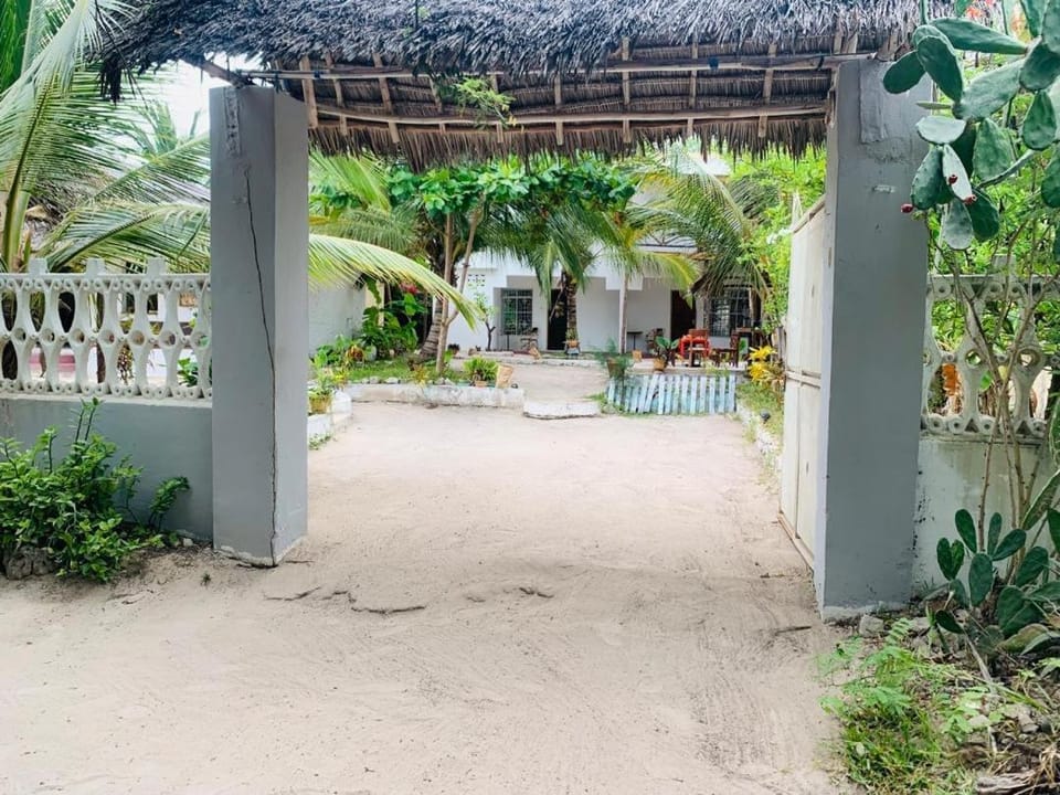 Paje place Bed and Breakfast in Tanzania
