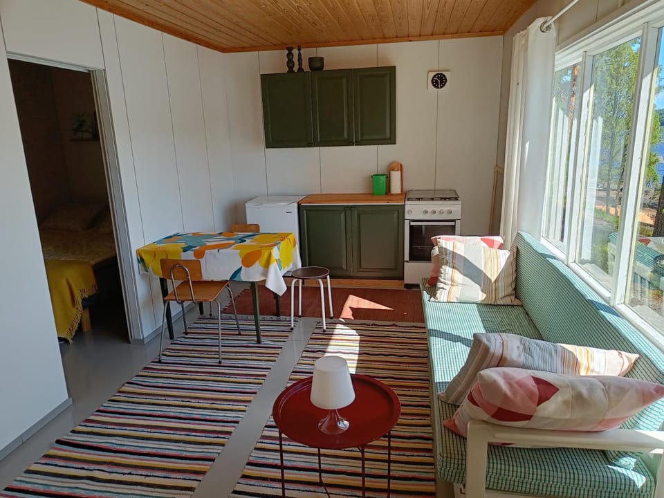 Kiviranta House in Finland