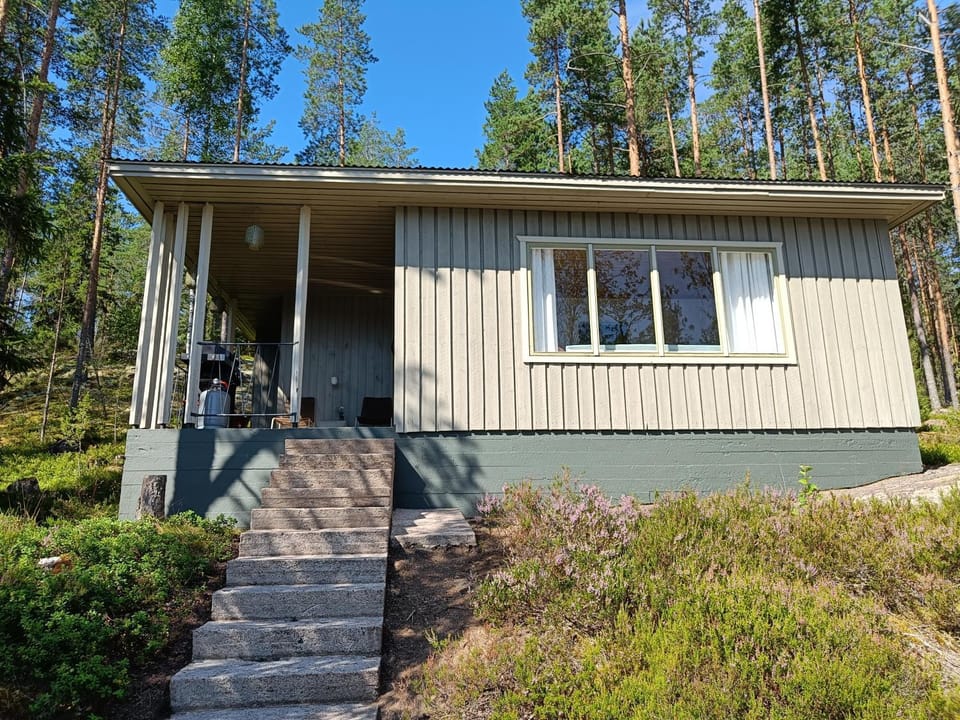 Kiviranta House in Finland