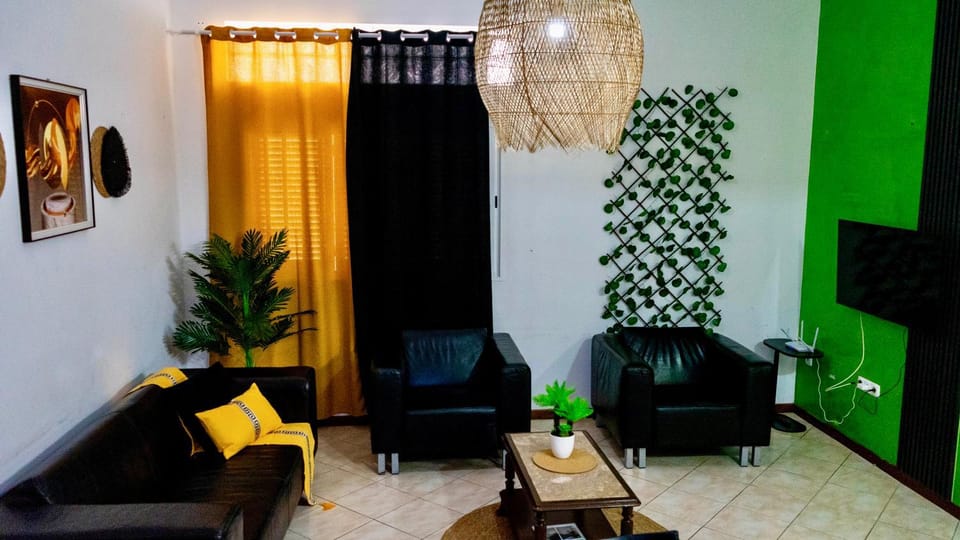 Apartamento T1 2 minutos walk to Laginha beach Apartment in Cape Verde
