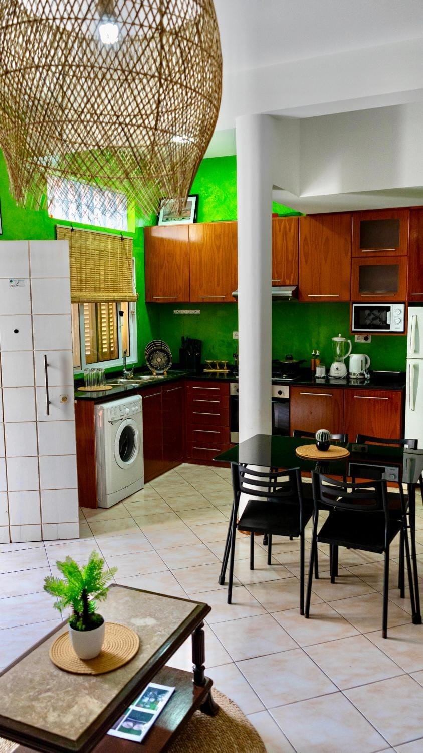 Apartamento T1 2 minutos walk to Laginha beach Apartment in Cape Verde
