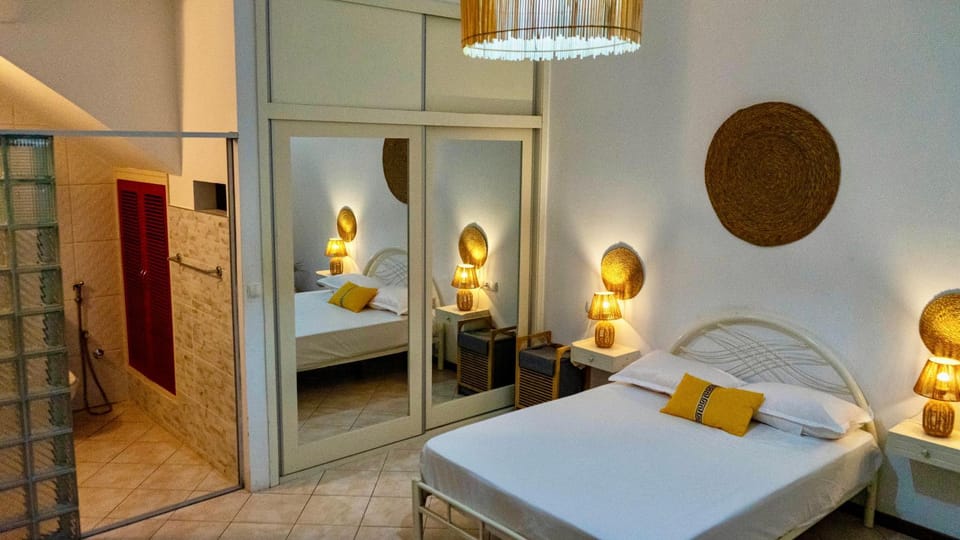 Apartamento T1 2 minutos walk to Laginha beach Apartment in Cape Verde