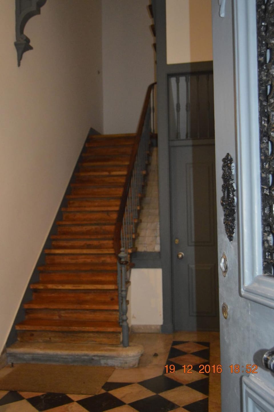 Facade/entrance, acessibility