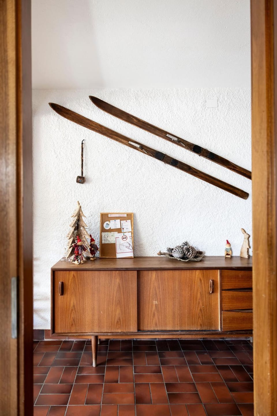 La Ruinette-3-bed flat with balcony in Verbier Apartment in Riddes