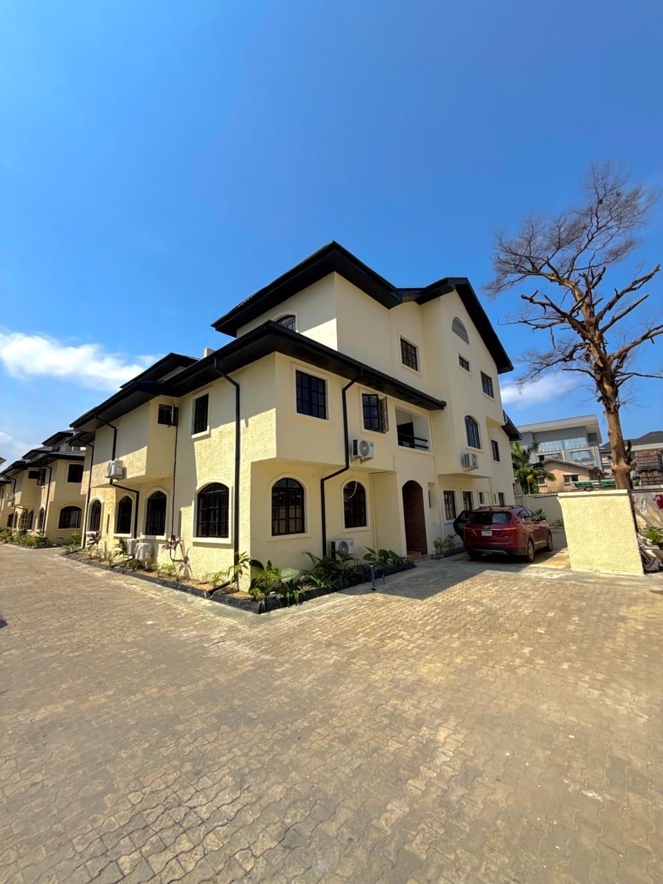 Property building