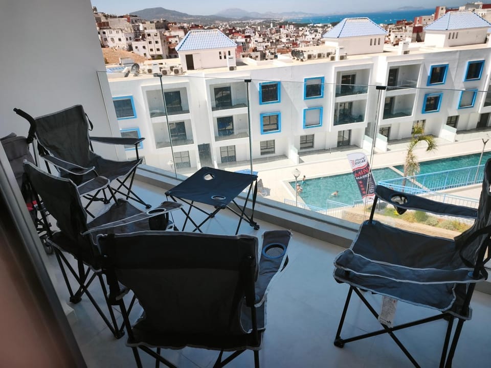 Appartement M'diq résidence Oscar Apartment in Tangier-Tétouan-Al Hoceima