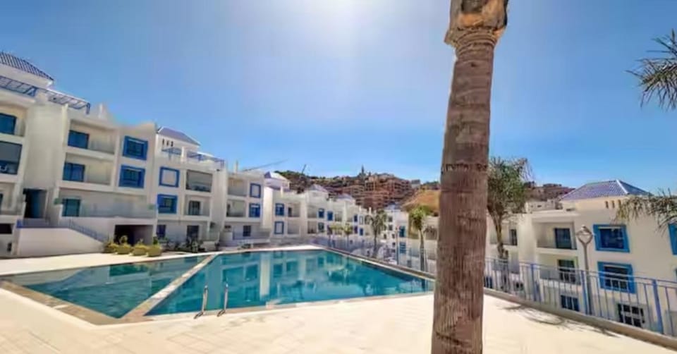 Appartement M'diq résidence Oscar Apartment in Tangier-Tétouan-Al Hoceima