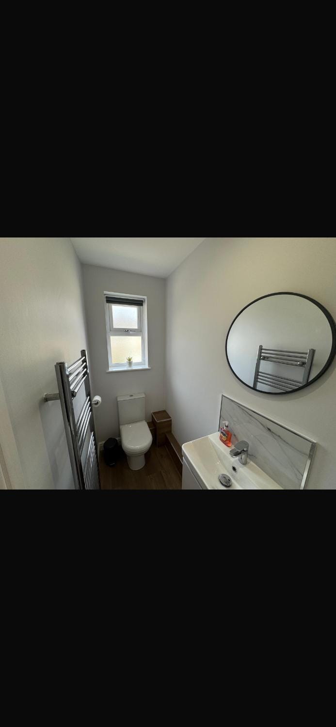 Leeds, modern house, sleeps 6, close to city centre and Headingley House in Leeds