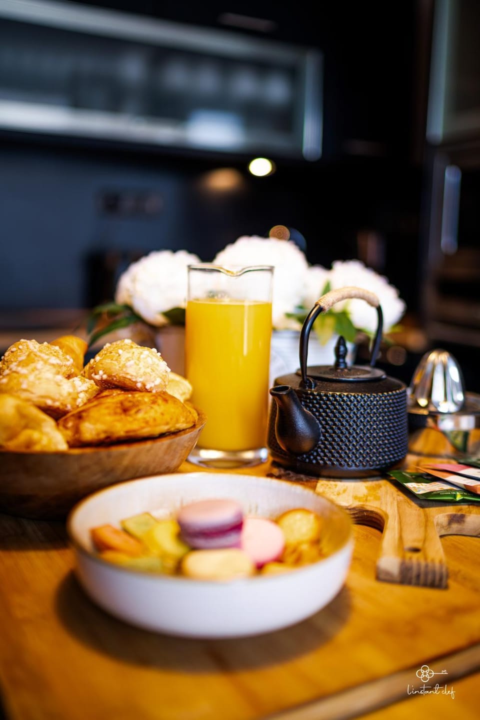 Breakfast, Drinks, kitchen