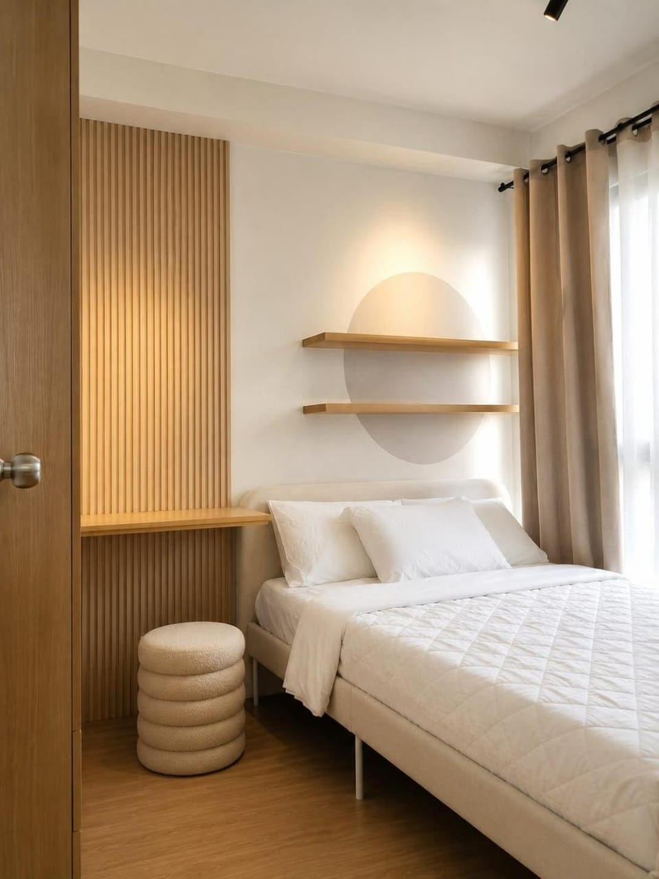 Cozy 2BR Condo near SM City Ecoland Davao Apartment in Davao City