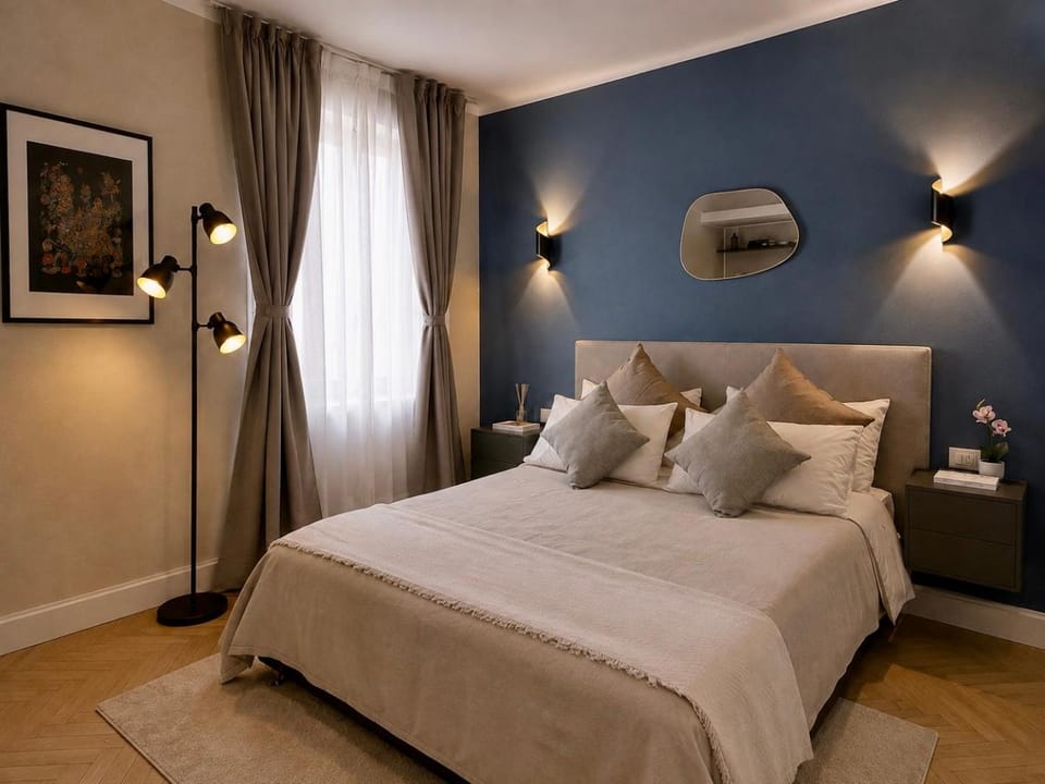 Bed, Seating area, Bedroom, wedding