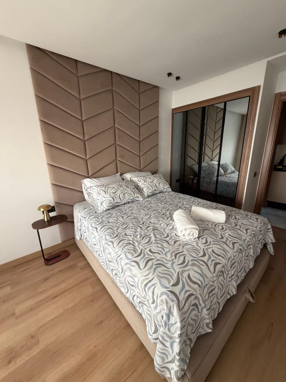 Studio luxueux au cœur de maarif près de twin Apartment in Casablanca