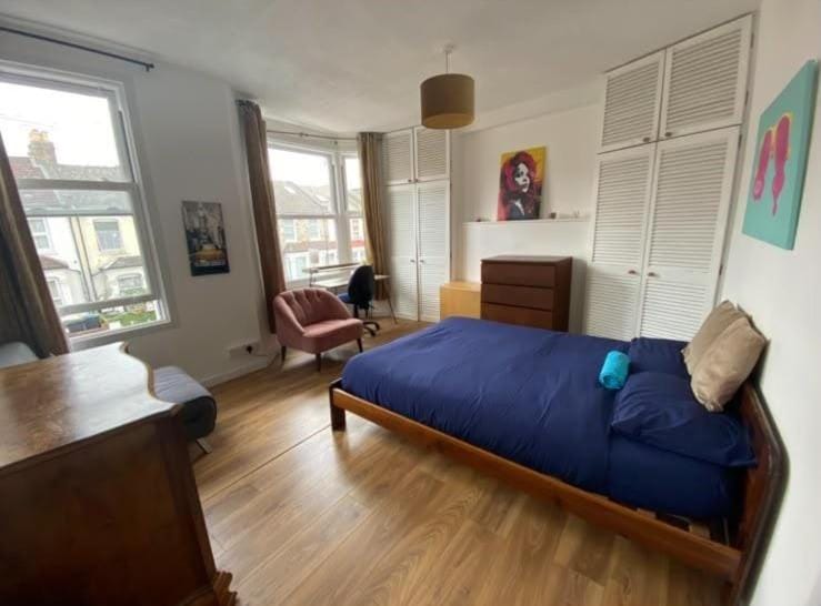 6-Bed Harringay House, N15 , Garden & Games Vacation rental in London